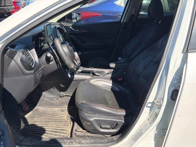2015 Mazda Mazda3 s Grand Touring