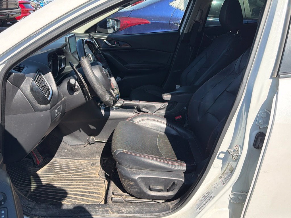 2015 Mazda Mazda3 s Grand Touring