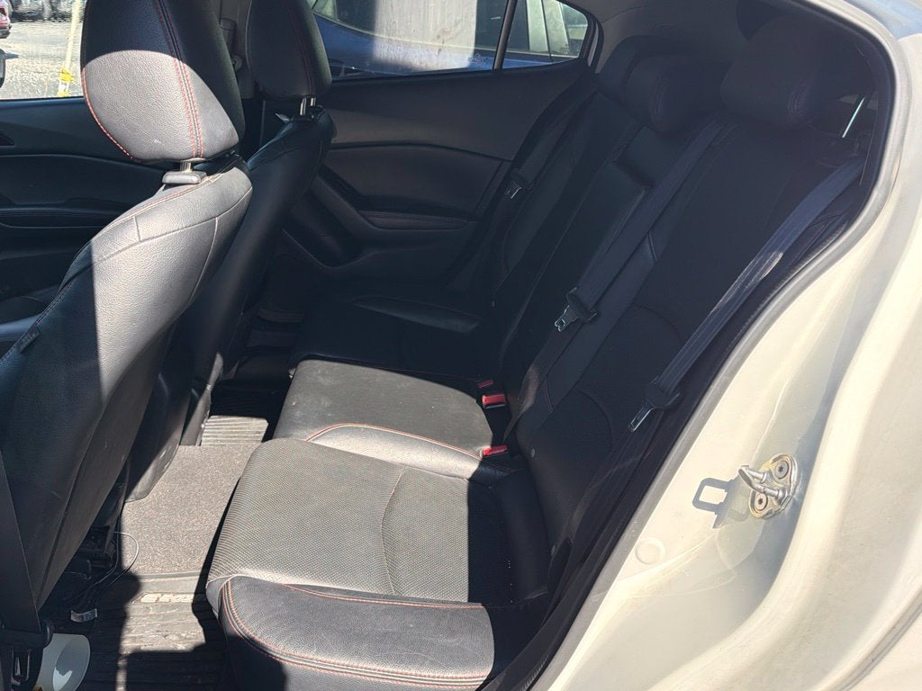 2015 Mazda Mazda3 s Grand Touring