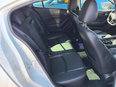 2015 Mazda Mazda3 s Grand Touring