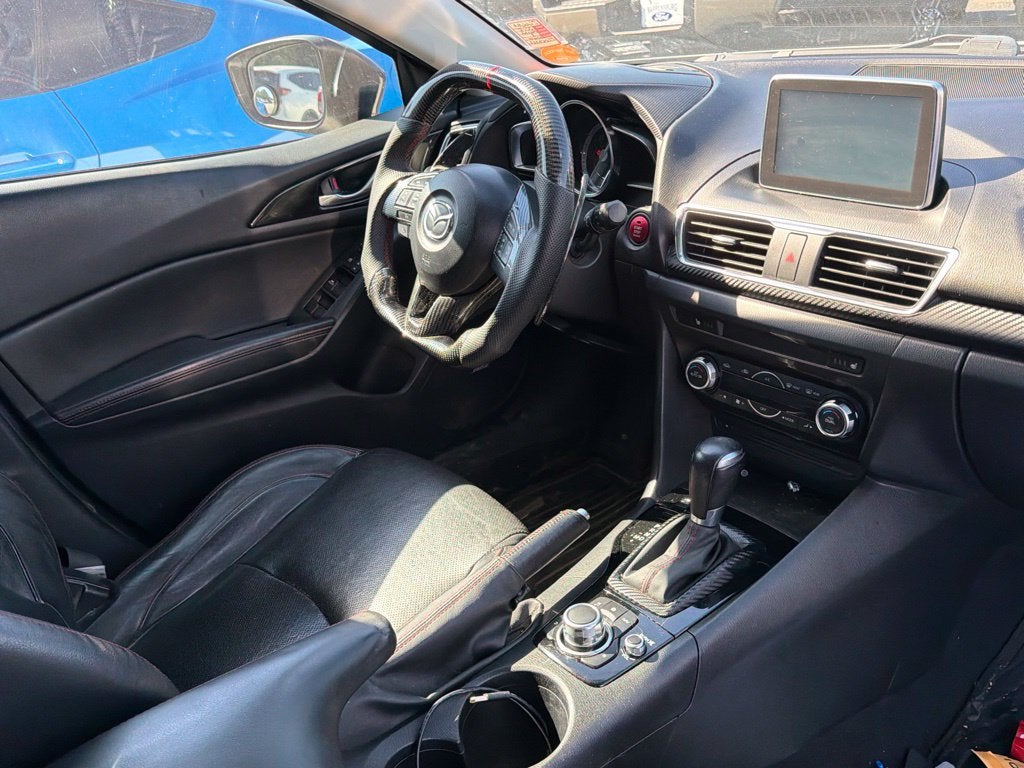 2015 Mazda Mazda3 s Grand Touring