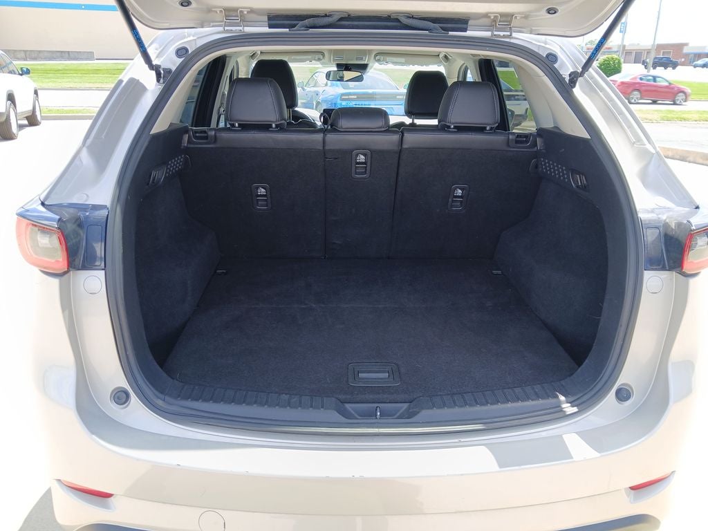 2024 Mazda Mazda CX-5 2.5 S Select Package