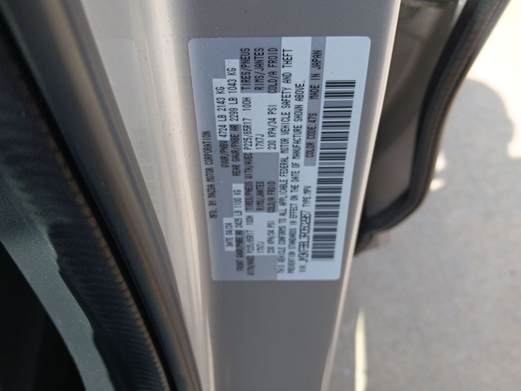 2024 Mazda Mazda CX-5 2.5 S Select Package
