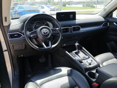 2024 Mazda Mazda CX-5 2.5 S Select Package