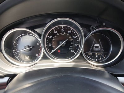 2024 Mazda Mazda CX-5 2.5 S Select Package