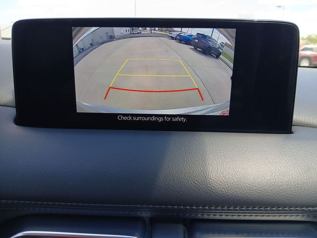 2024 Mazda Mazda CX-5 2.5 S Select Package
