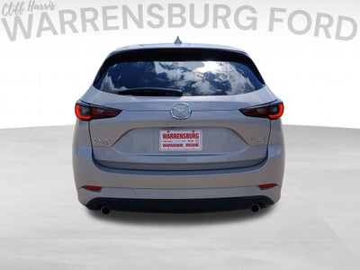 2024 Mazda Mazda CX-5 2.5 S Select Package