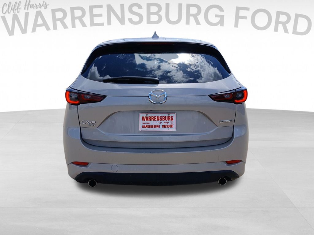 2024 Mazda Mazda CX-5 2.5 S Select Package