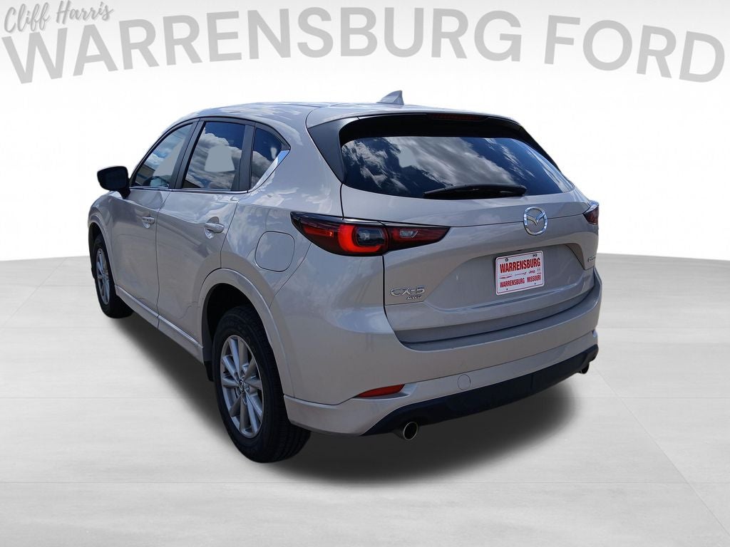 2024 Mazda Mazda CX-5 2.5 S Select Package