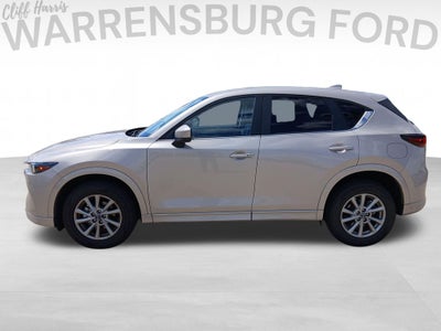 2024 Mazda Mazda CX-5 2.5 S Select Package