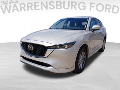 2024 Mazda Mazda CX-5 2.5 S Select Package