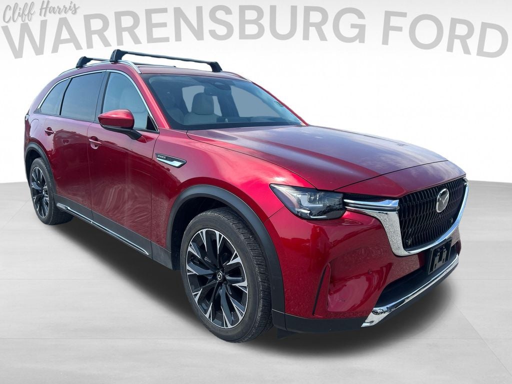 2024 Mazda Mazda CX-90 PHEV Premium Plus