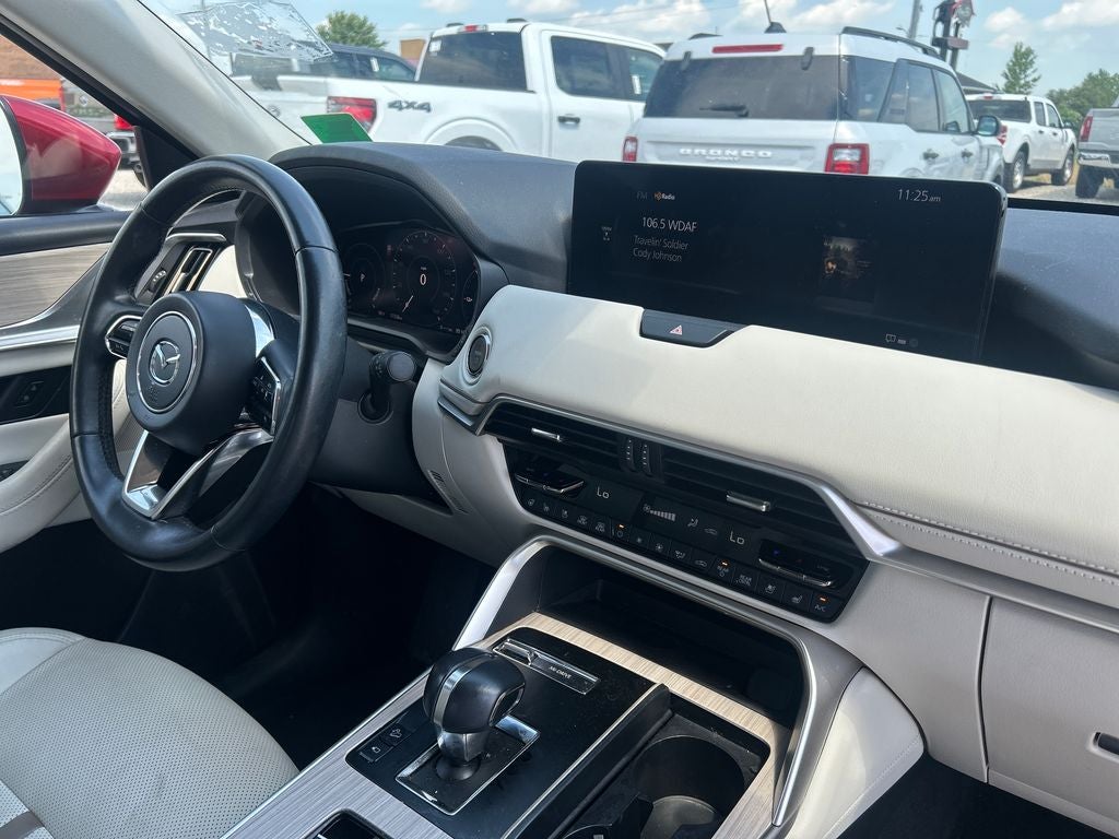 2024 Mazda Mazda CX-90 PHEV Premium Plus