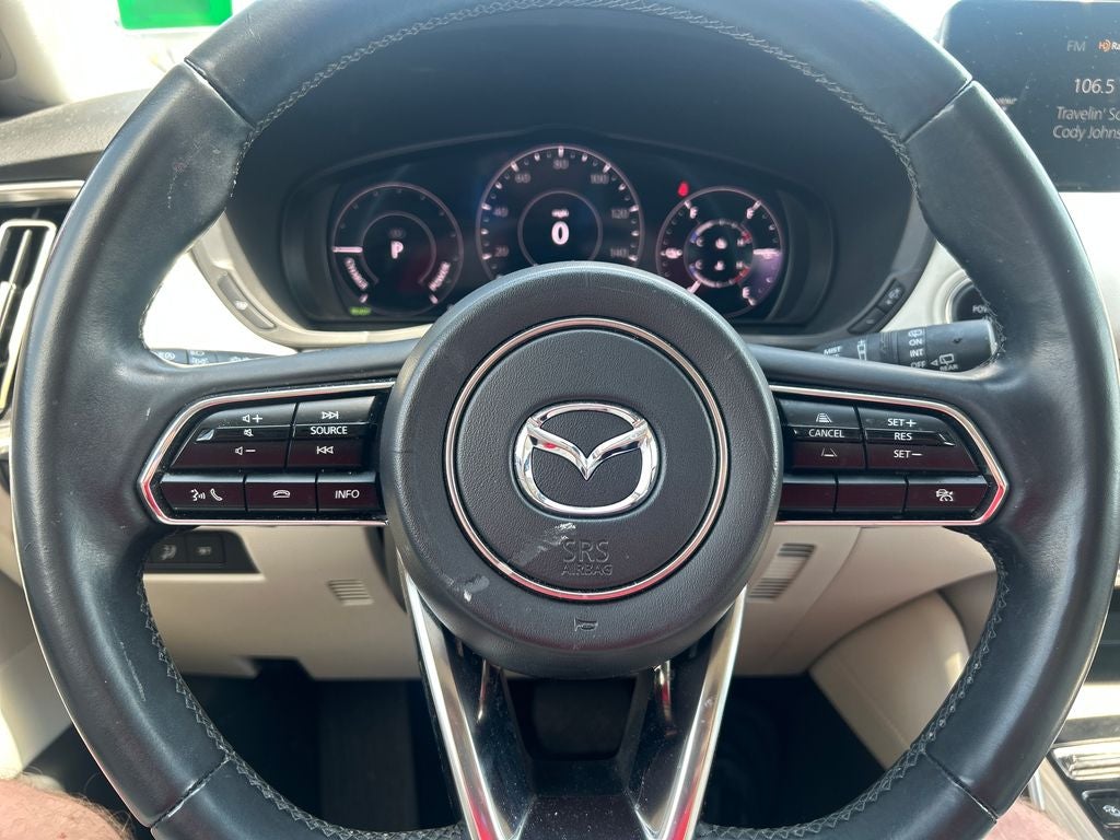 2024 Mazda Mazda CX-90 PHEV Premium Plus
