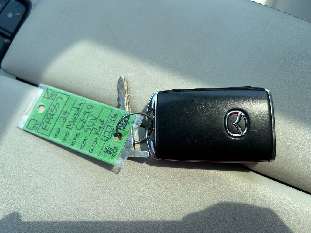 2024 Mazda Mazda CX-90 PHEV Premium Plus