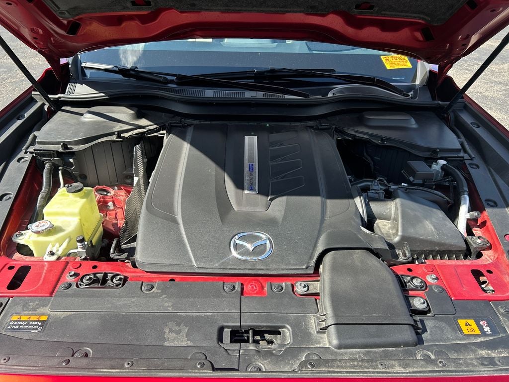 2024 Mazda Mazda CX-90 PHEV Premium Plus