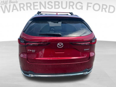 2024 Mazda Mazda CX-90 PHEV Premium Plus