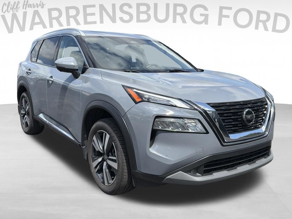 2021 Nissan Rogue SL