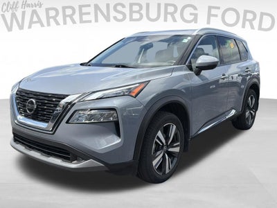2021 Nissan Rogue SL