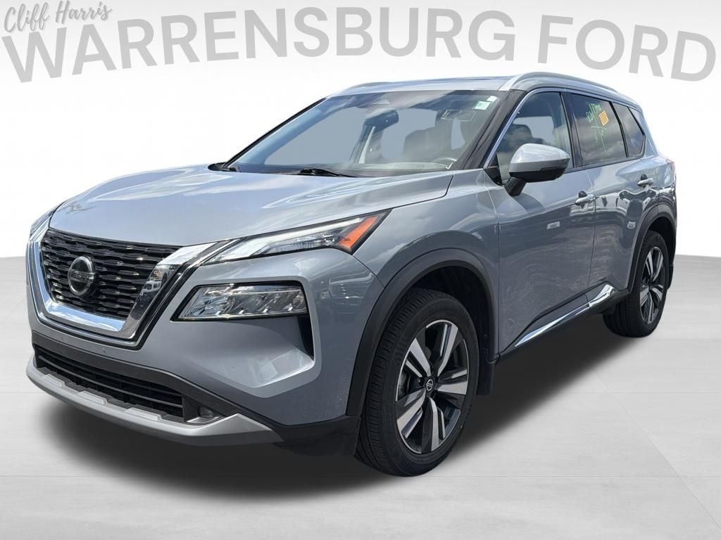 2021 Nissan Rogue SL