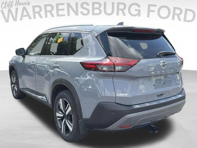 2021 Nissan Rogue SL