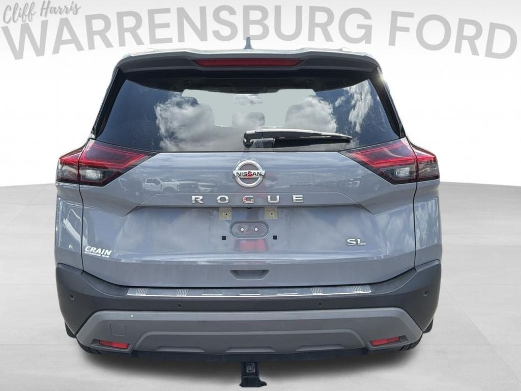 2021 Nissan Rogue SL