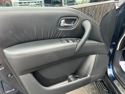 2022 Nissan Armada Platinum