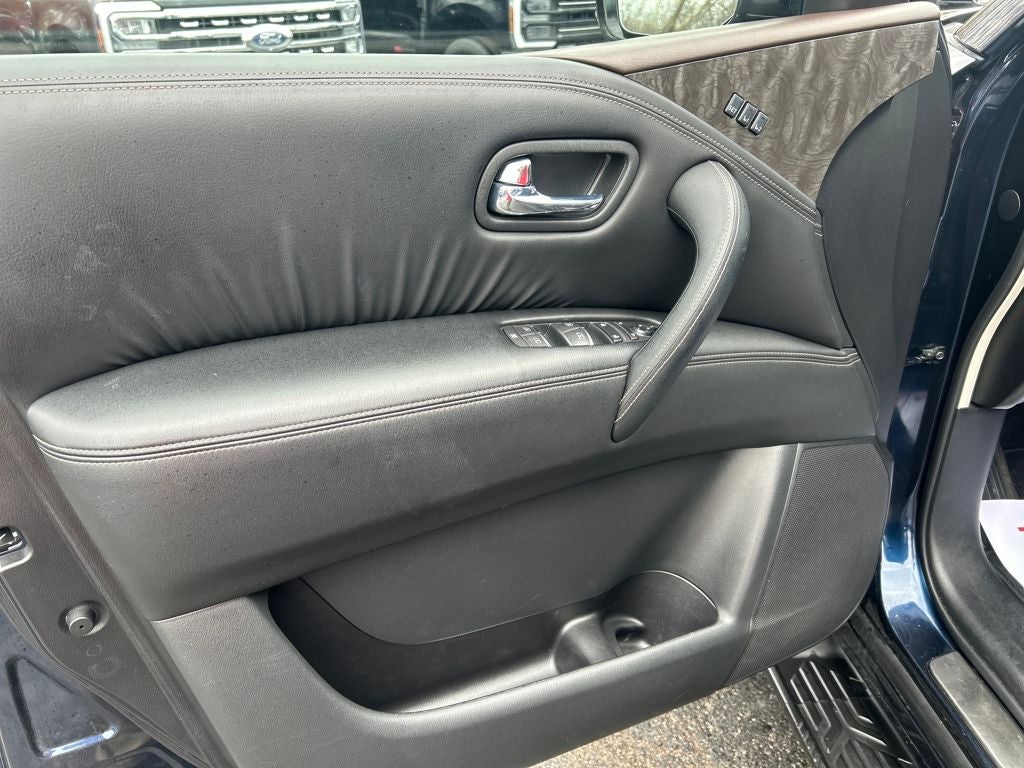 2022 Nissan Armada Platinum