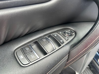 2022 Nissan Armada Platinum