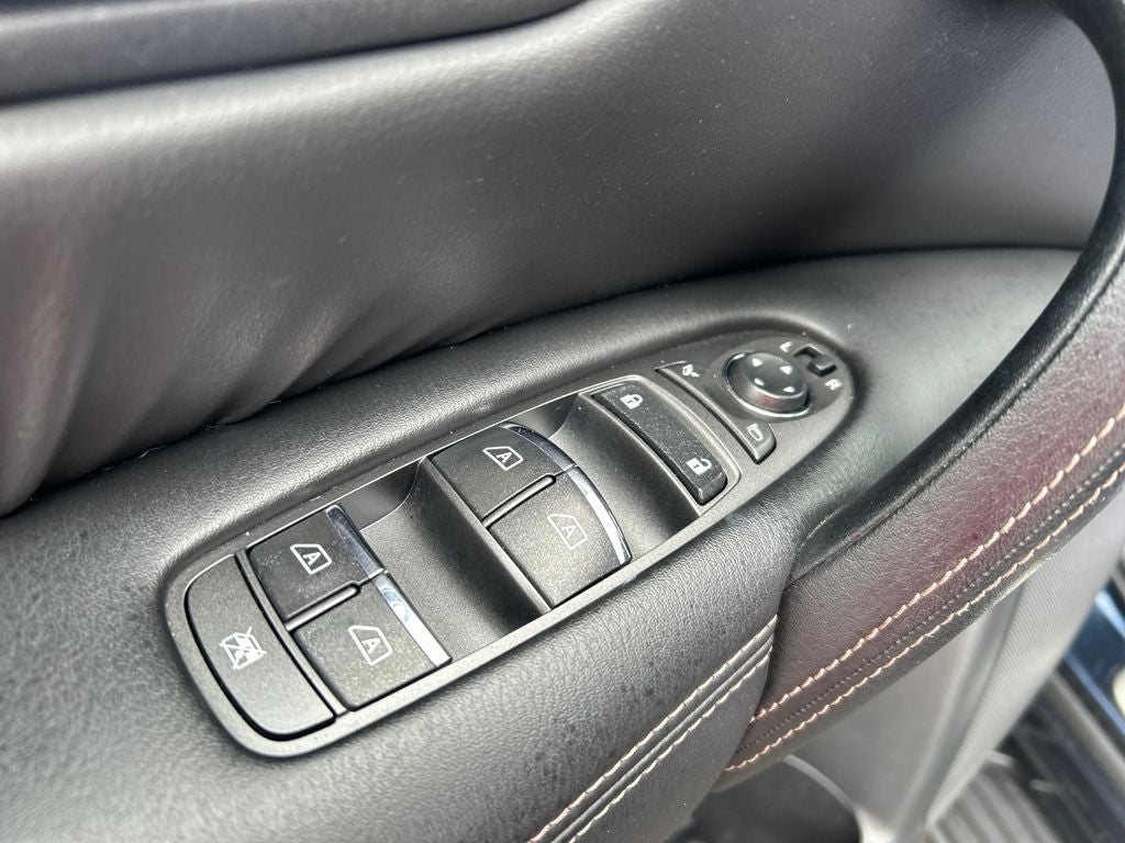 2022 Nissan Armada Platinum