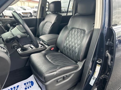 2022 Nissan Armada Platinum