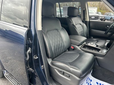 2022 Nissan Armada Platinum