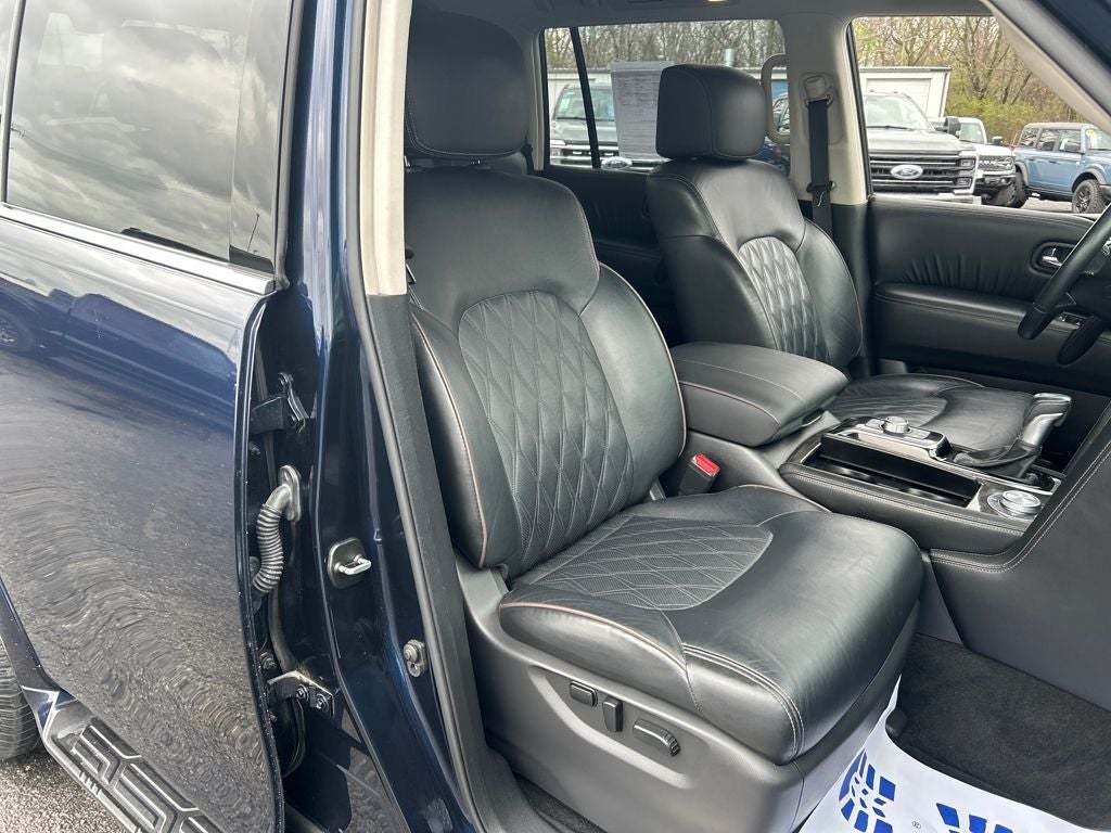 2022 Nissan Armada Platinum