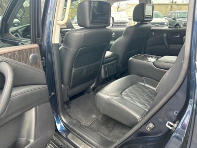 2022 Nissan Armada Platinum