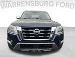 2022 Nissan Armada Platinum