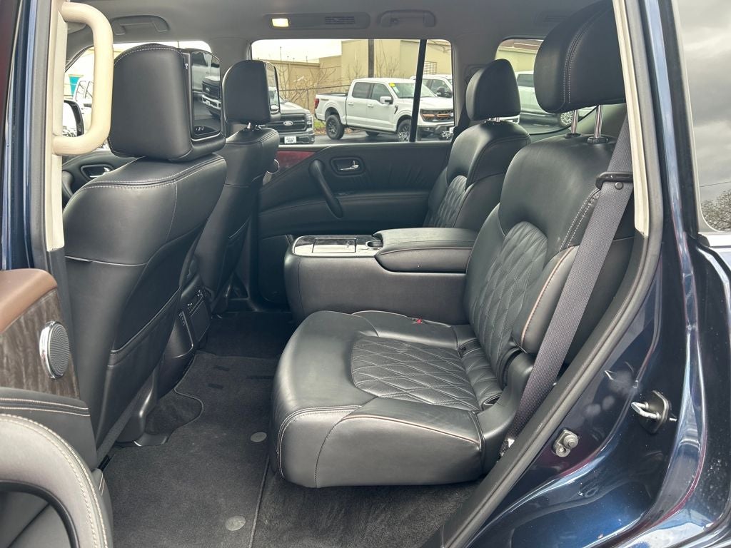 2022 Nissan Armada Platinum