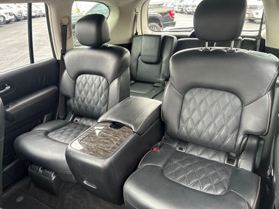 2022 Nissan Armada Platinum