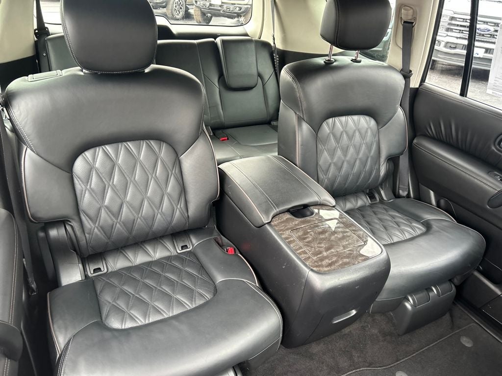 2022 Nissan Armada Platinum