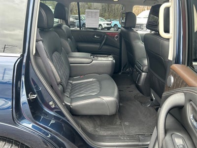 2022 Nissan Armada Platinum