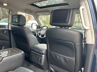 2022 Nissan Armada Platinum