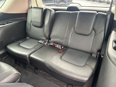 2022 Nissan Armada Platinum