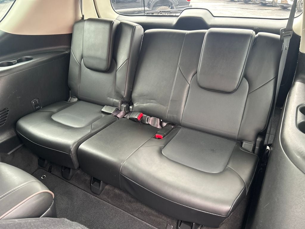 2022 Nissan Armada Platinum