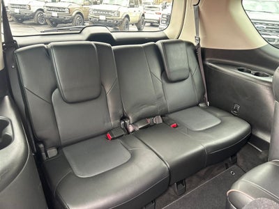 2022 Nissan Armada Platinum