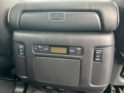 2022 Nissan Armada Platinum