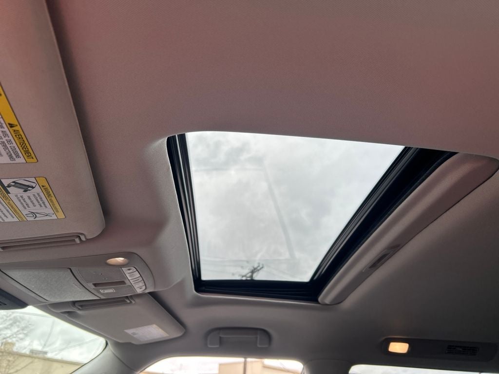 2022 Nissan Armada Platinum