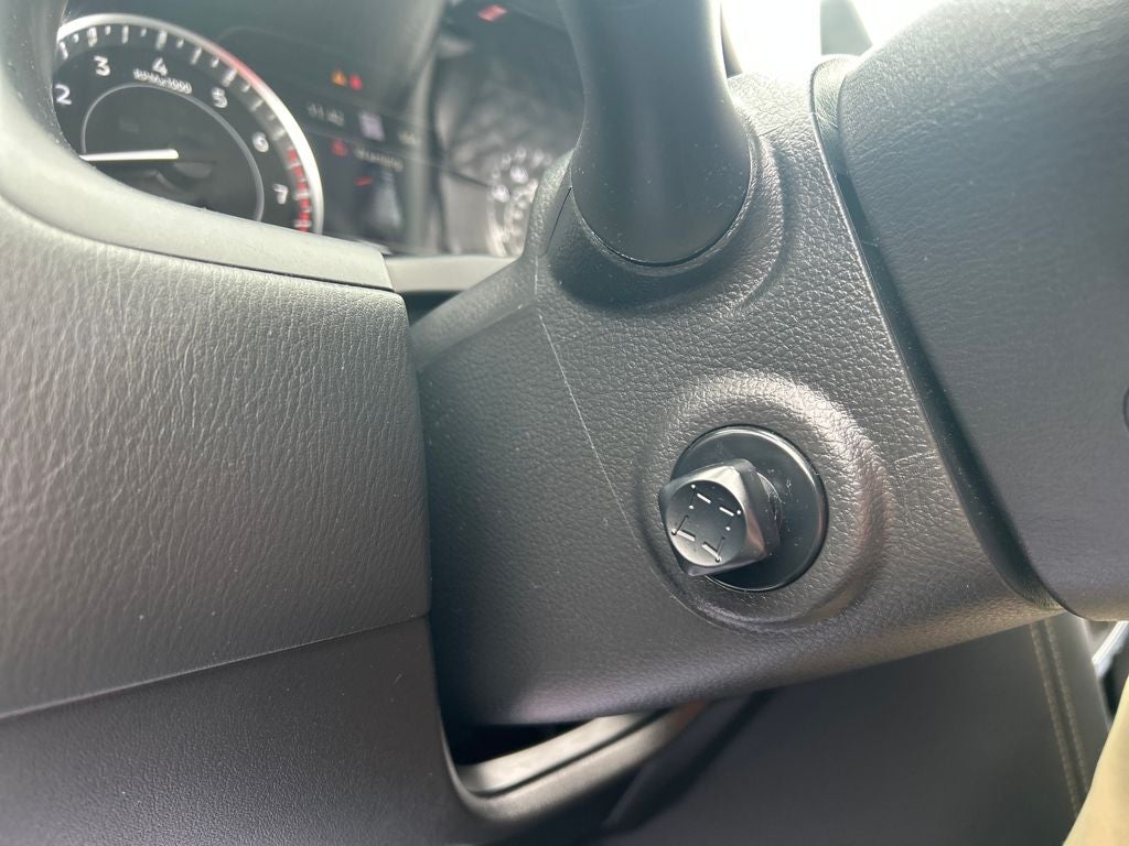 2022 Nissan Armada Platinum