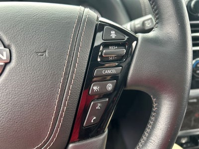 2022 Nissan Armada Platinum