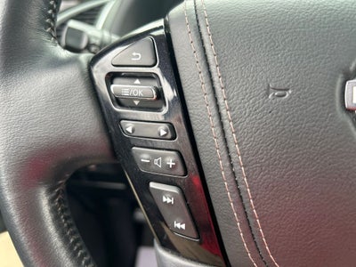 2022 Nissan Armada Platinum