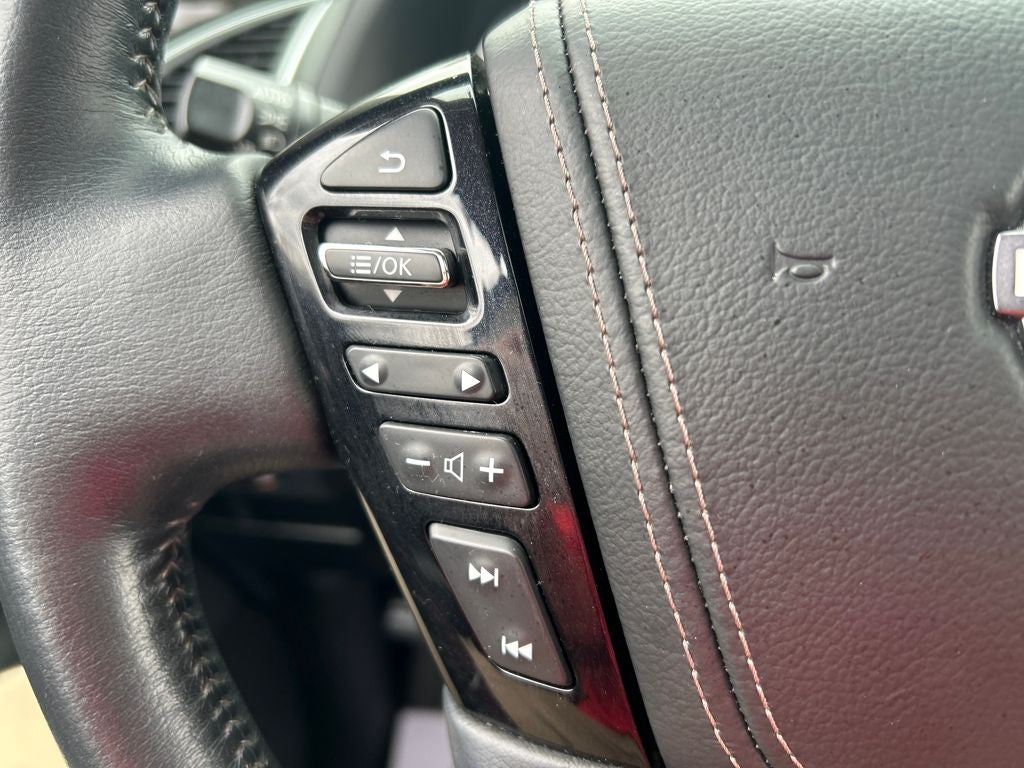 2022 Nissan Armada Platinum