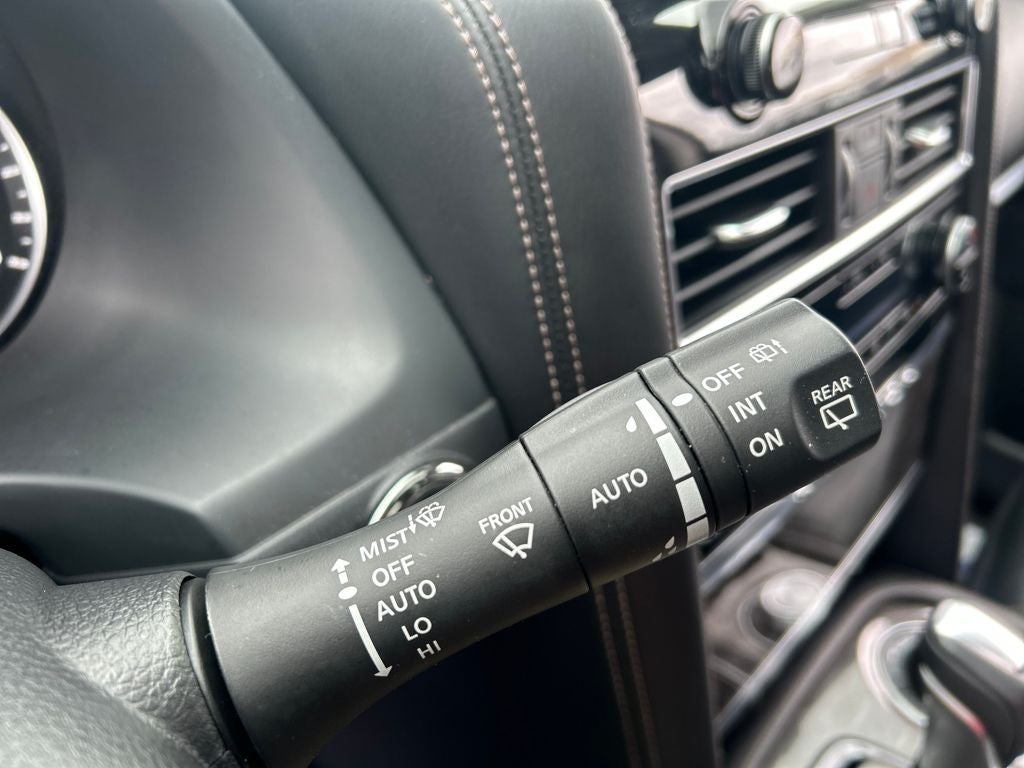 2022 Nissan Armada Platinum